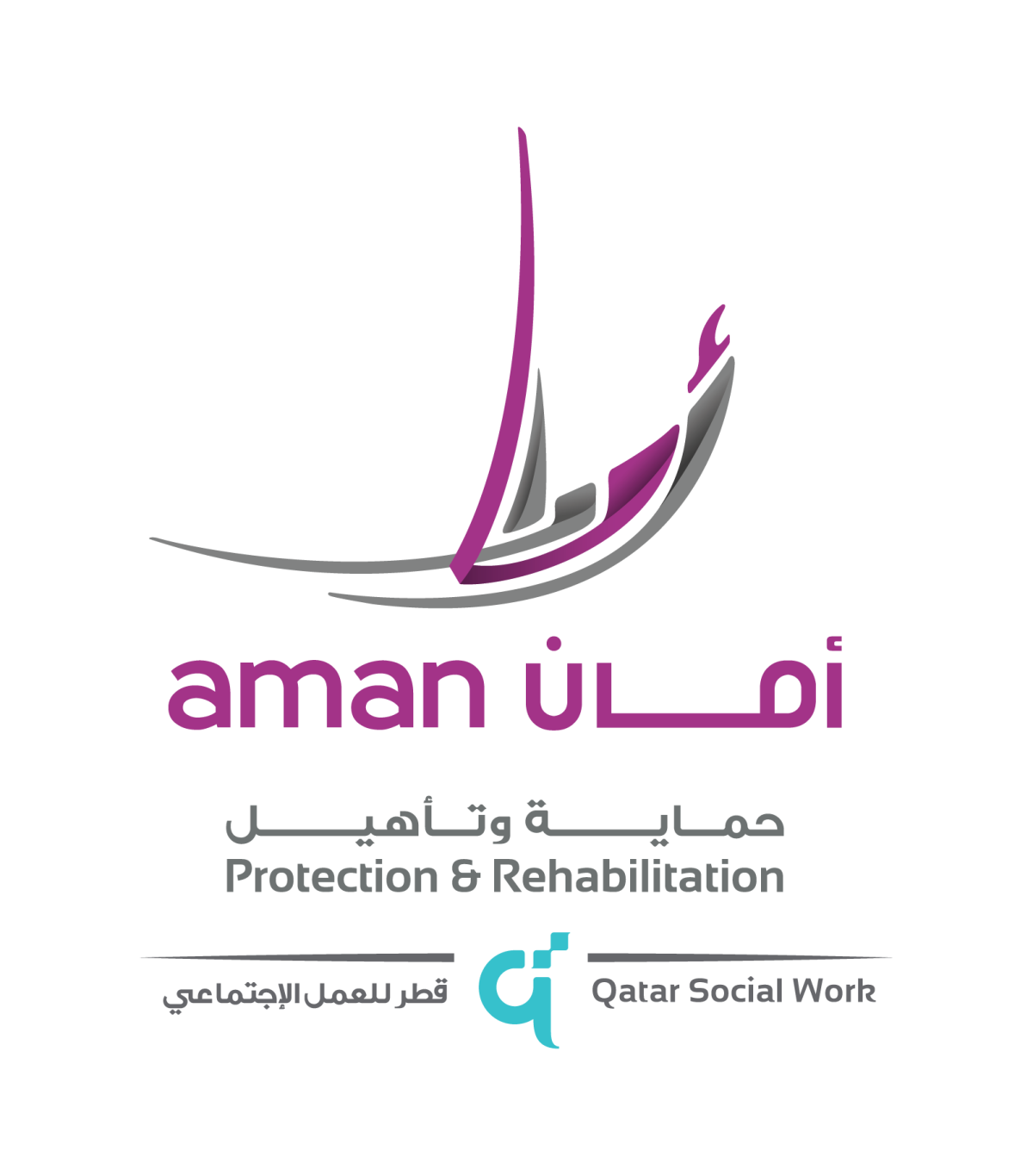 Aman logo